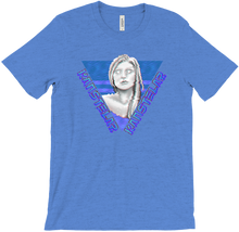 Standard Greek Bust Vaporwave Tee