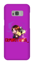 erminotauro_ Samsung Phone Cases