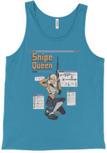 Snipe Queen Tank