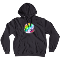 kranian Pancake Hoodies (No-Zip/Pullover)