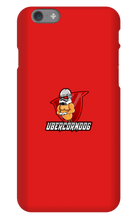 ubercorndog iPhone Phone Cases