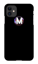 mudman-dan iPhone Phone Cases