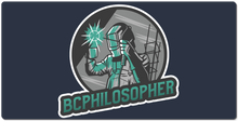 thebluecollarphilosopher XXL Gaming Mousepad