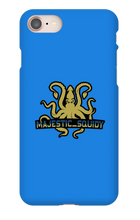 majestic_squidy iPhone Phone Cases