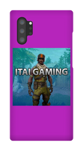itaigaming Samsung Phone Cases