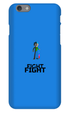 Time To Fight.