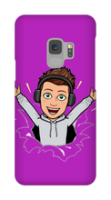 godoygamer13 Samsung Phone Cases