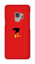 lava-kyler Samsung Phone Cases