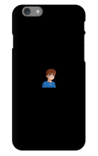 BillyQuid iPhone Cases (Small Avatar)