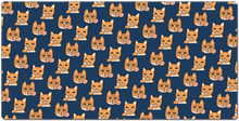ziggy XXL mousepad - by arti_iris