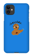 slothonabuffalo iPhone Phone Cases