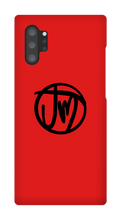 Jonah Moore Samsung Phone Cases (Black Logo)