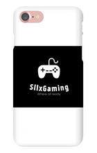 sllxgaming iPhone Phone Cases