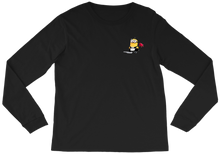Minions long-sleeve-tee
