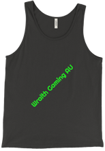 Wraith Gaming Australia Tank Top