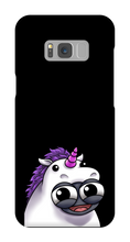fireUnicorn Samsung Phone Case