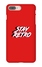 relaxstayretro iPhone Phone Cases