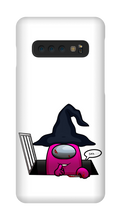 terrikun impostor Samsung Phone Cases