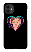 zoeydoreen94 iPhone Phone Cases