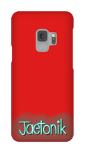 jaetonik Samsung Phone Cases