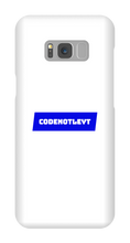codenotleyt Samsung Phone Cases