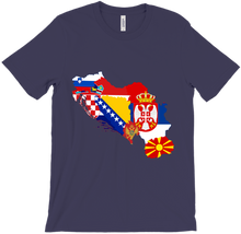 captain T-Shirts