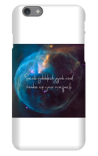Make Up Your Own Facts iPhone Phone Cases
