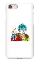 flames_yue iPhone Cases