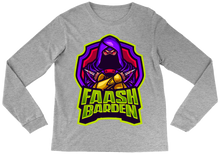 faash_barden Long Sleeve Tee