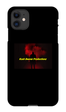 Kush Beaver Productionz Phone Cases