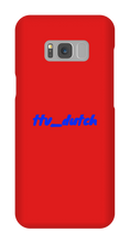 ttv_dutch Samsung Phone Cases
