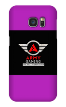 Gamin Army Samsung Phone Cases