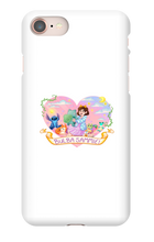 BulbaSammie iPhone Case