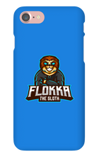 flokka_sloth iPhone Phone Cases