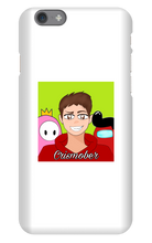 crismober iPhone Phone Cases