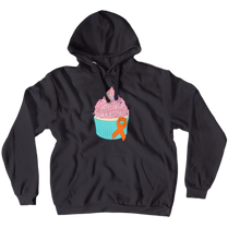 CupcakeTattooed Hoodies (No-Zip/Pullover)