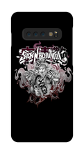 GOD OF THUNDER  Samsung  Cases B&W