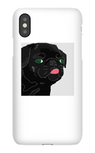 puglifebro24 iPhone Phone Cases