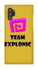 Team Explonic Samsung Phone Cases