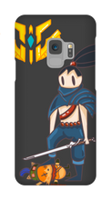Yasuo steps on Teemo  (Samsung Phone Cases)
