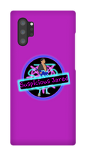 suspiciousj Samsung Phone Cases