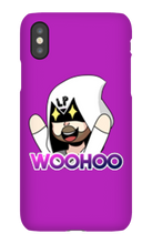 ledgeplays iPhone WooHoo emote Case