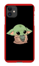 Baby Yoda iPhone Case