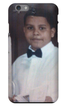 LeonimuZ first communion iPhone case