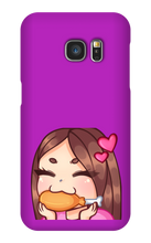 peaqueChicken Samsung Phone Cases