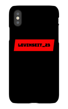 levinseit_23 iPhone Phone Cases
