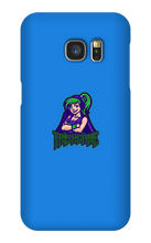 tris_x_game Samsung Phone Cases