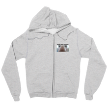 worlds best streamer zip up hoodie