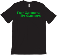 For Gamers By Games T-Shirt