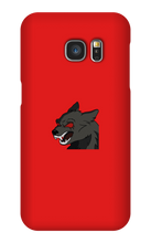 Handyhülle Darkwolf Samsung